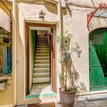 Passaggio Pensjonat Corfu (city)